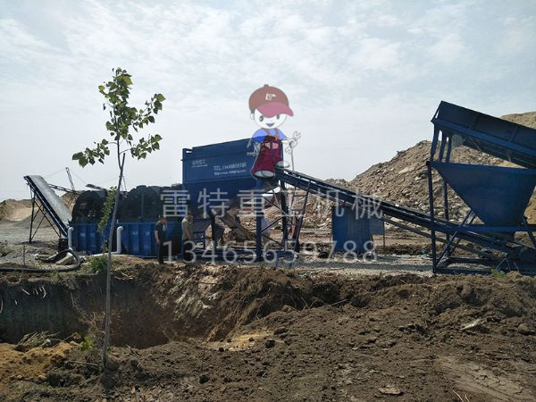 洗沙機(jī)工作中表現(xiàn)出什么優(yōu)勢(shì)？